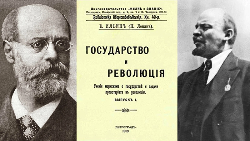 Kautsky, Bernstein and the ‘ready-made state machinery’