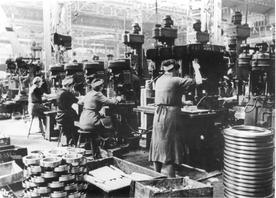 Zetkin on machines and the reactionary demand to abolish women’s work