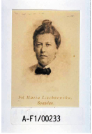 Maria Lischnewska On Marriage Reform (1909)